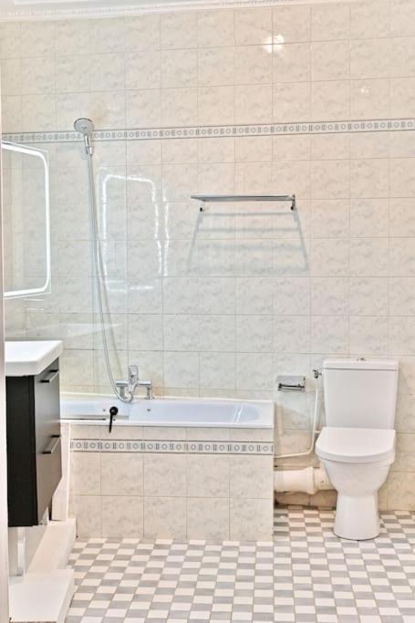 Haussmannien Lumineux Et Apartment